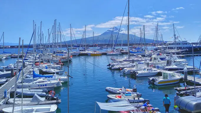 Faial in 1 Day from Pico: What to See, How to Go and How to Plan It