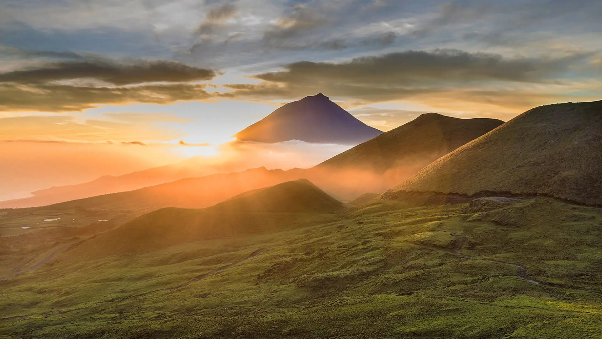 The Best Sunsets in the Azores Are on Pico — And Where to See Them
