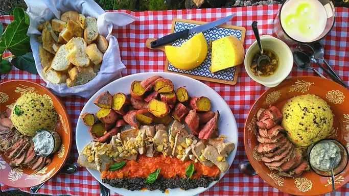 Wine & Flavours Route